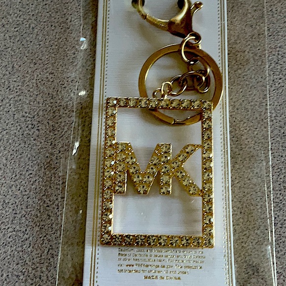 Michael Kors Bags Michael Kors Bag Charm New Poshmark
